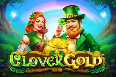 Clover Gold автомат ЛутРан Казино