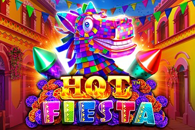 Hot Fiesta автомат ЛутРан Казино