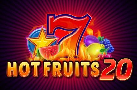 Hot Fruits 20 слот ЛутРан Казино