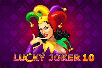 Lucky Joker 10 онлайн ЛутРан Казино