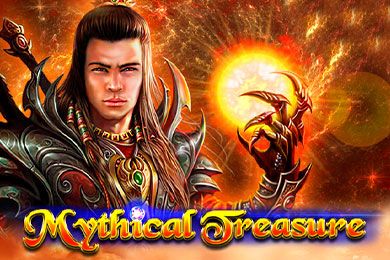 Mythical Treasure ЛутРан Казино слот