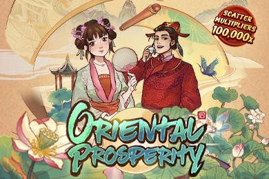 Oriental Prosperity ЛутРан Казино играть