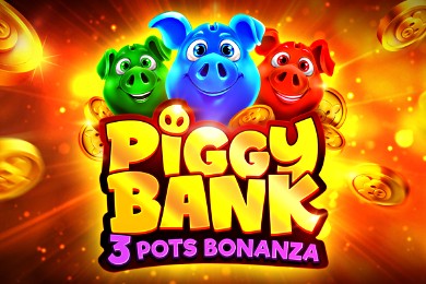 Piggybank3potsbonanza онлайн ЛутРан Казино