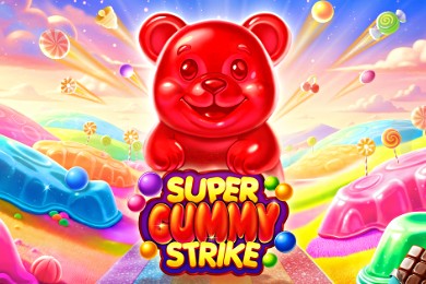 Supergummystrike игровой автомат ЛутРан Казино