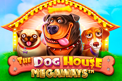 The Dog House Megaways игровой автомат ЛутРан Казино