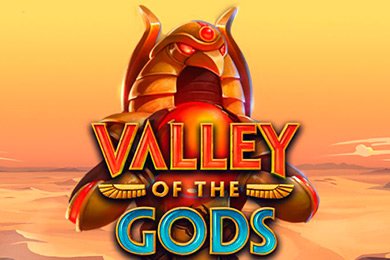 Играть в Valley Of The Gods ЛутРан Казино